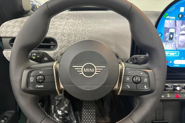 2025 MINI Cooper Convertible Cooper S
