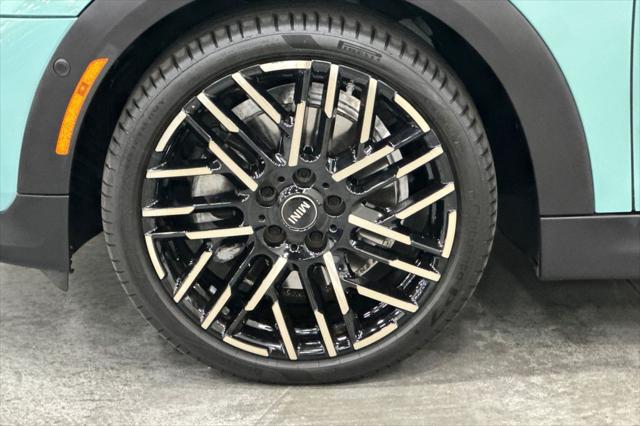 2025 MINI Cooper Convertible Cooper S