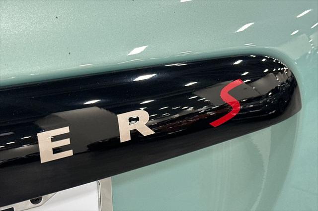 2025 MINI Cooper Convertible Cooper S