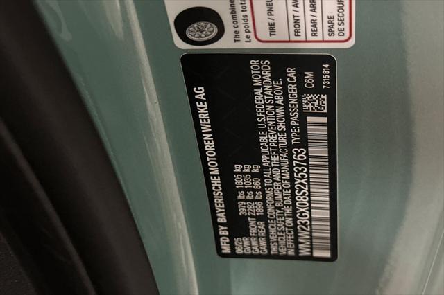 2025 MINI Cooper Convertible Cooper S
