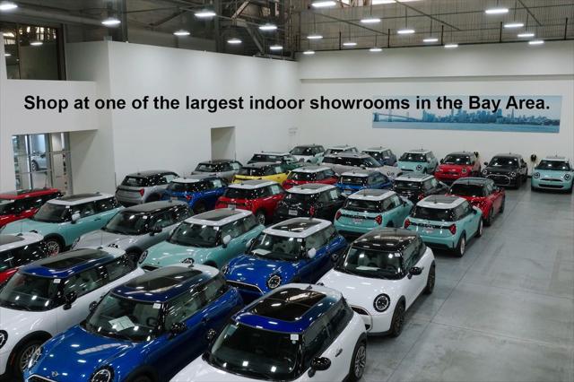 2025 MINI Cooper Convertible Cooper S