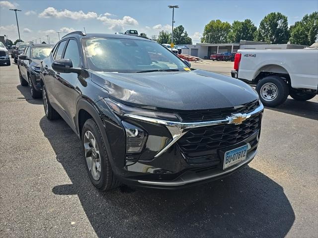 2025 Chevrolet Trax FWD LT for sale in Groveport, OH