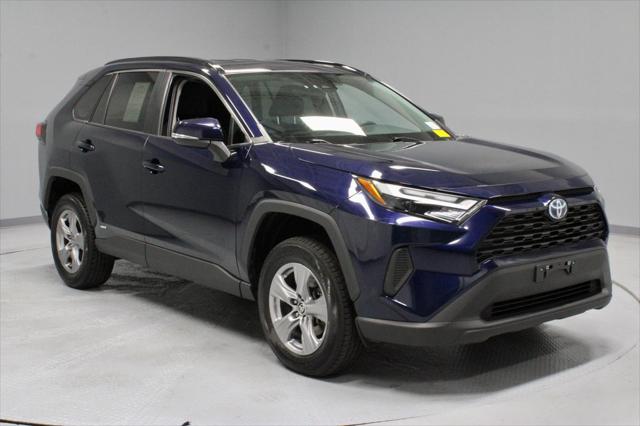 2022 Toyota RAV4 Hybrid XLE for sale in Groveport, OH