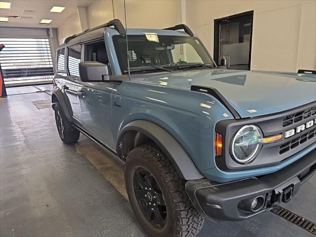 2022 Ford Bronco Black Diamond for sale near Groveport, OH