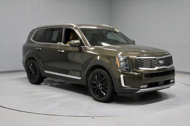 2021 Kia Telluride SX for sale in Groveport, OH