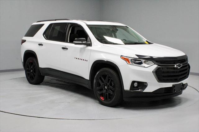2021 Chevrolet Traverse Premier for sale in Groveport, OH