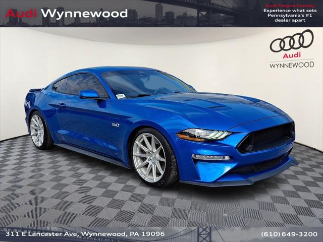 2021 Ford Mustang GT Premium Fastback for sale in Wynnewood, PA