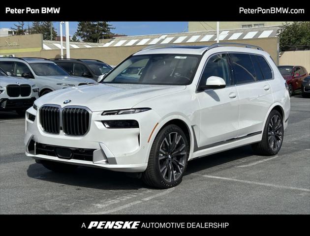 2027 BMW X7 xDrive40i for sale in San Mateo, CA