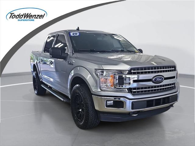 2020 Ford F-150 XLT for sale in Hudsonville, MI