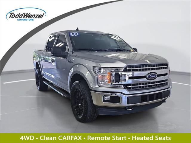2020 Ford F-150 XLT for sale in Hudsonville, MI