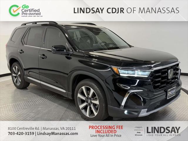 2023 Honda Pilot AWD Touring for sale in Manassas, VA