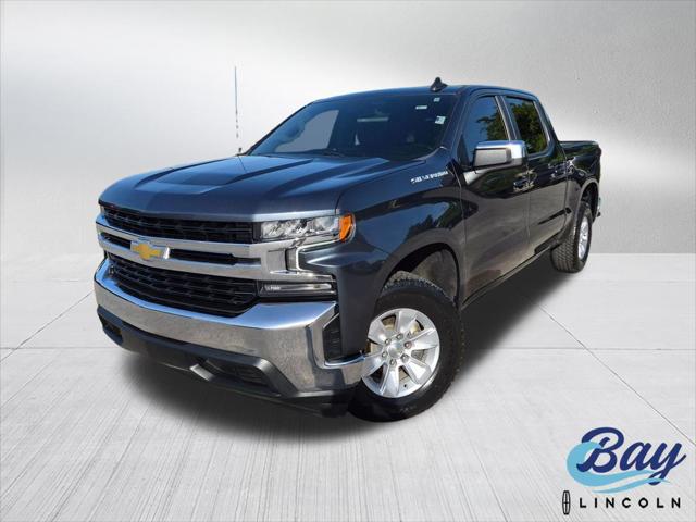 2022 Chevrolet Silverado 1500 2WD Crew Cab Short Bed LT for sale in Panama City, FL