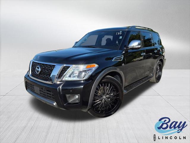 2019 Nissan Armada SL for sale in Panama City, FL