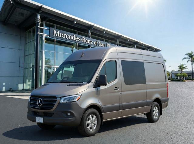 2026 Mercedes-Benz Sprinter 2500 Crew 144 WB for sale in San Diego, CA