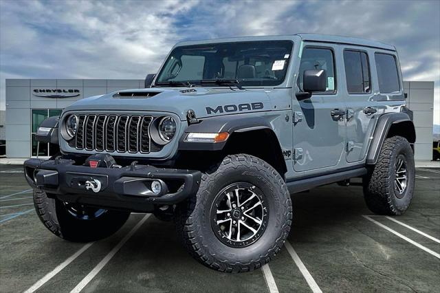 2026 Jeep Wrangler 4-Door Moab 392 4x4 for sale in Redlands, CA