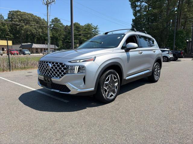 2023 Hyundai Santa Fe Hybrid SEL Premium for sale in Salisbuty, MD
