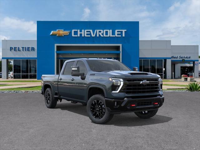 2026 Chevrolet Silverado 2500HD Crew Cab, Standard Bed, LT, 4WD for sale in Tyler, TX