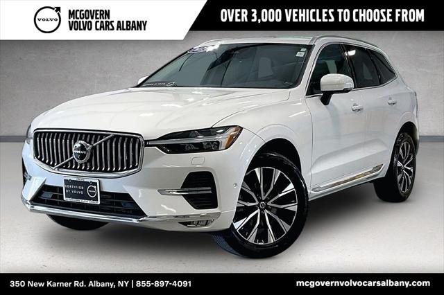 2023 Volvo XC60 B5 Plus Bright Theme for sale in Albany, NY