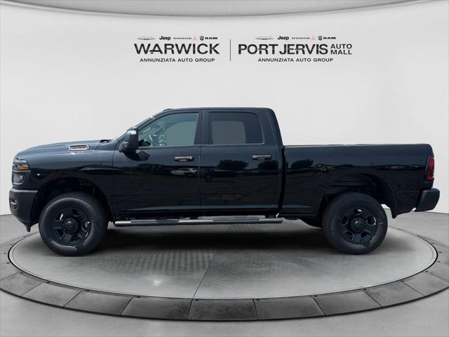 2026 Ram 2500 Tradesman Crew Cab 4x4 64 Box