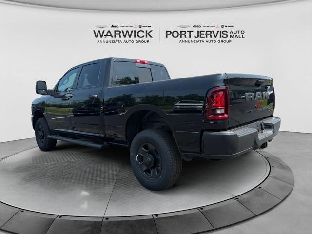 2026 Ram 2500 Tradesman Crew Cab 4x4 64 Box