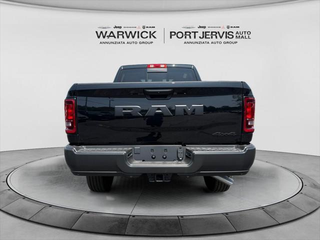 2026 Ram 2500 Tradesman Crew Cab 4x4 64 Box