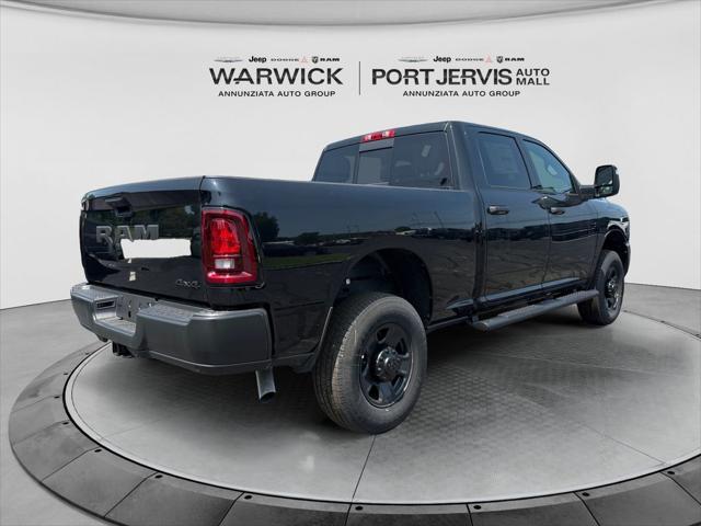 2026 Ram 2500 Tradesman Crew Cab 4x4 64 Box