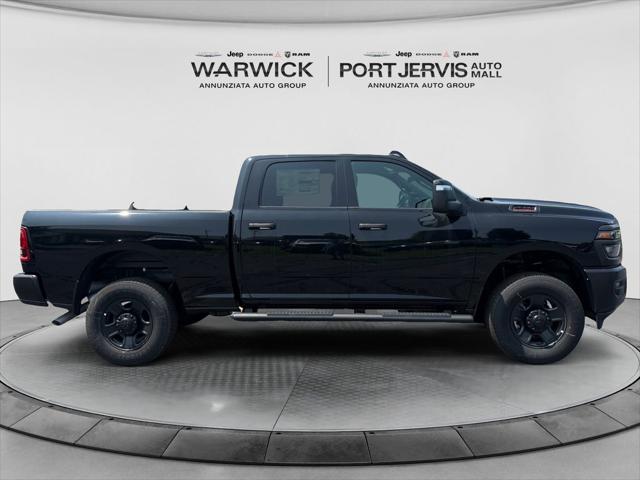 2026 Ram 2500 Tradesman Crew Cab 4x4 64 Box