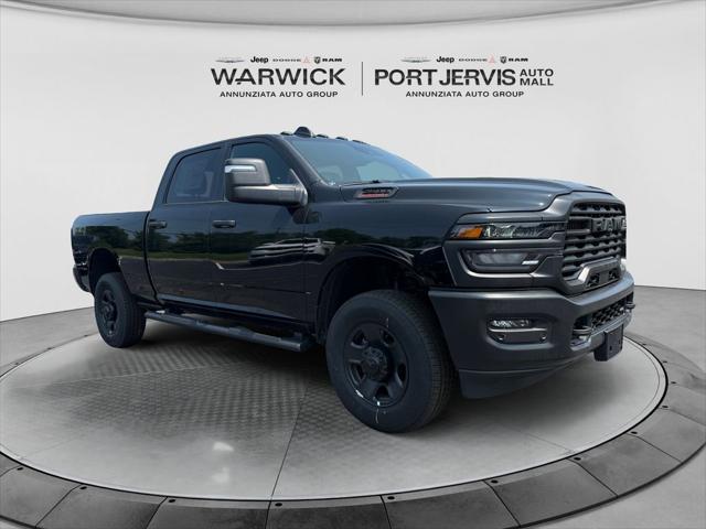 2026 Ram 2500 Tradesman Crew Cab 4x4 64 Box