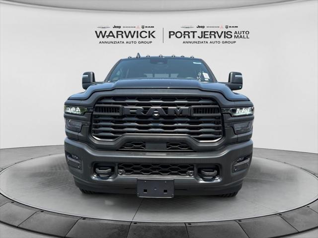 2026 Ram 2500 Tradesman Crew Cab 4x4 64 Box