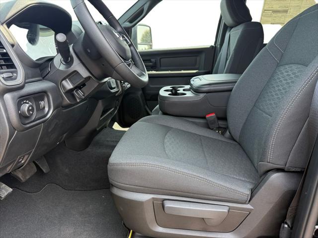 2026 Ram 2500 Tradesman Crew Cab 4x4 64 Box