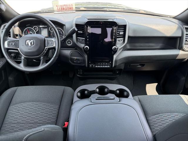 2026 Ram 2500 Tradesman Crew Cab 4x4 64 Box