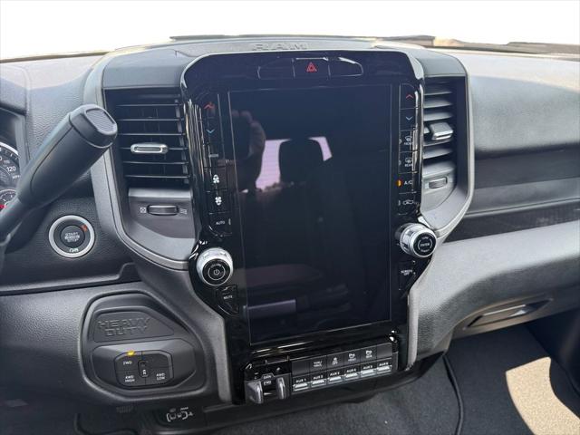 2026 Ram 2500 Tradesman Crew Cab 4x4 64 Box