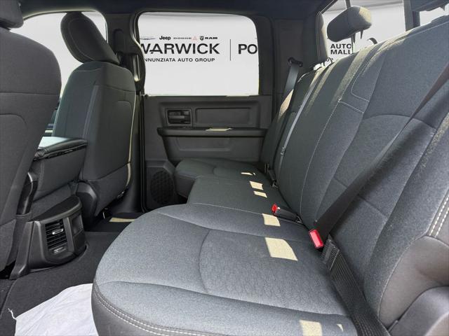 2026 Ram 2500 Tradesman Crew Cab 4x4 64 Box