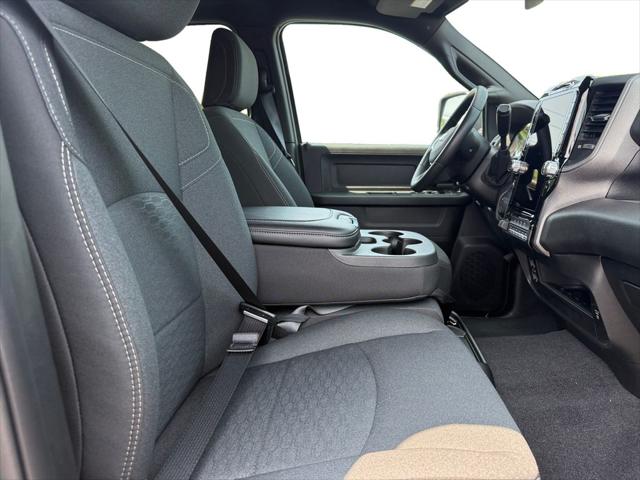 2026 Ram 2500 Tradesman Crew Cab 4x4 64 Box