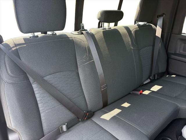 2026 Ram 2500 Tradesman Crew Cab 4x4 64 Box