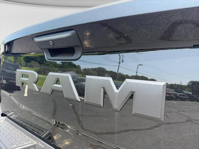 2026 Ram 2500 Tradesman Crew Cab 4x4 64 Box