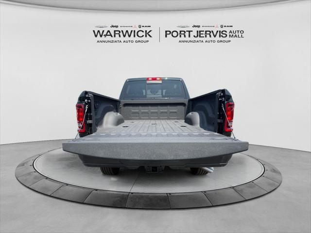 2026 Ram 2500 Tradesman Crew Cab 4x4 64 Box