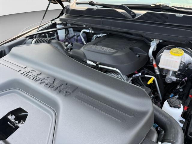 2026 Ram 2500 Tradesman Crew Cab 4x4 64 Box