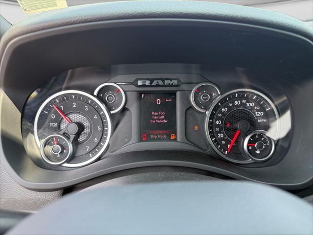2026 Ram 2500 Tradesman Crew Cab 4x4 64 Box
