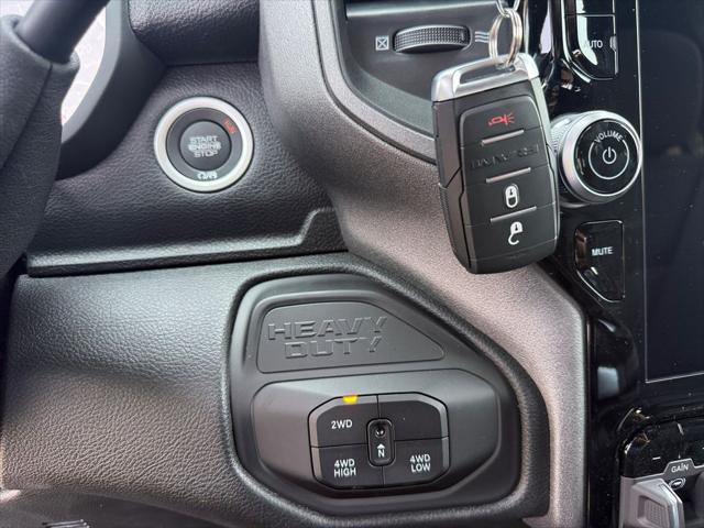 2026 Ram 2500 Tradesman Crew Cab 4x4 64 Box