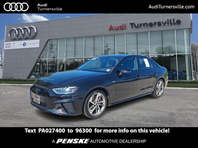 2023 Audi A4 Premium Plus 45 TFSI S line quattro S tronic for sale in Turnersville, NJ