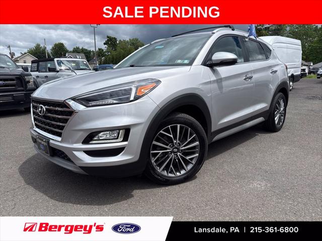 2021 Hyundai Tucson Limited for sale in Lansdale, PA