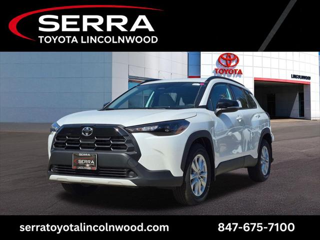 2026 Toyota Corolla Cross LE for sale in Lincolnwood, IL