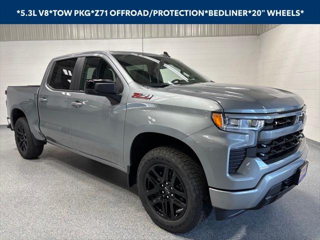 2026 Chevrolet Silverado 1500 RST for sale in Chilton, WI