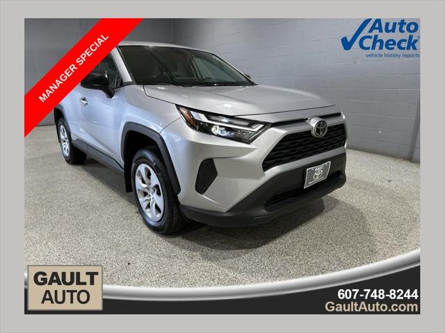 2023 Toyota RAV4 LE for sale in Endicott, NY