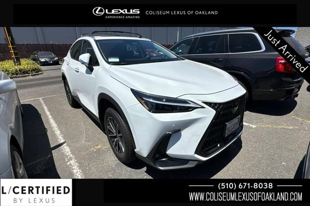 2026 Lexus NX 350h Premium for sale in Oakland, CA