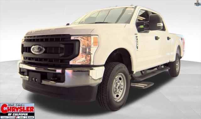 2022 Ford F-250 XL for sale in Culpeper, VA
