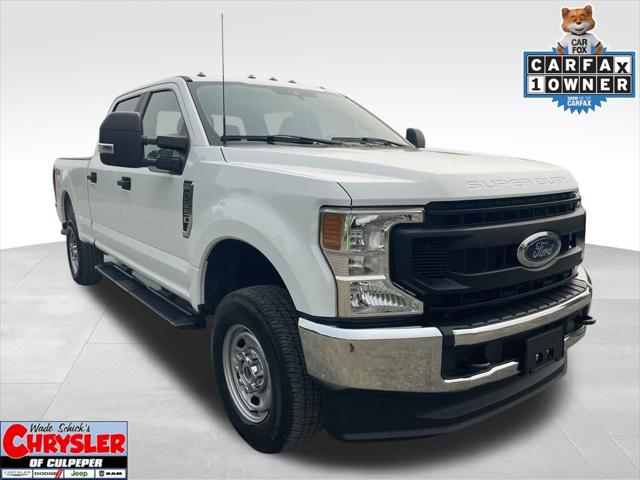 2022 Ford F-250 XL for sale in Culpeper, VA
