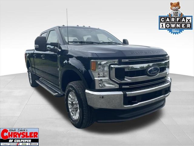 2022 Ford F-250 XL for sale in Culpeper, VA