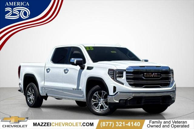 2025 GMC Sierra 1500 2WD Crew Cab Short Box SLT for sale in Vacaville, CA